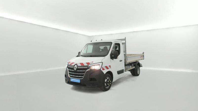 Vente en ligne Renault Master 3 Châssis Cabine MASTER CC PROP RJ3500 PAF AR COURT L2 DCI 130 au prix de 25 791 €