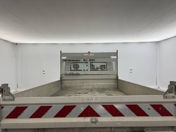 Vente en ligne Renault Master 3 Châssis Cabine MASTER CC PROP RJ3500 PAF AR COURT L2 DCI 130 au prix de 25 791 €
