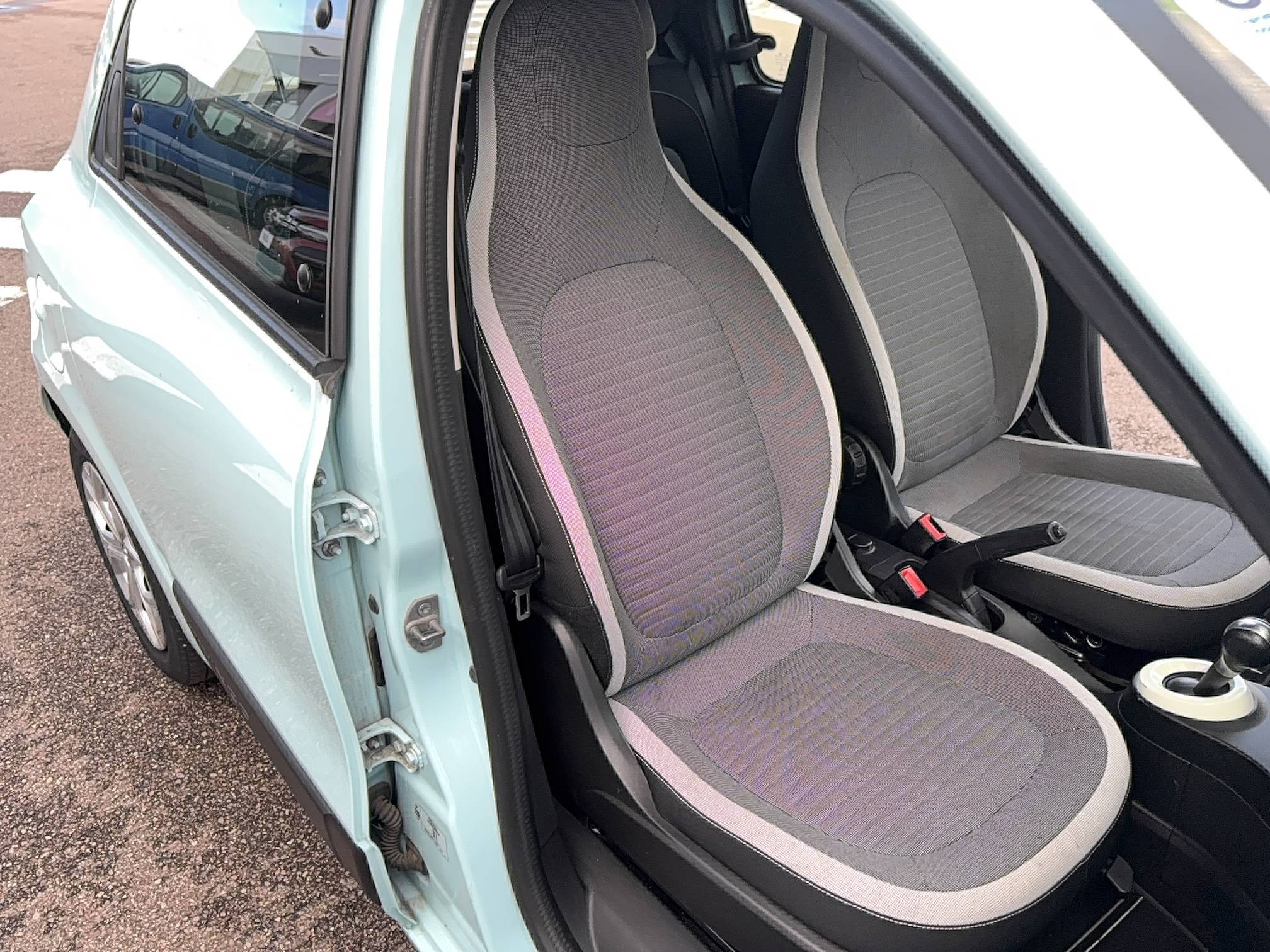 Vente en ligne Renault Twingo Electrique Twingo III Achat Intégral - 21 au prix de 9 789 €