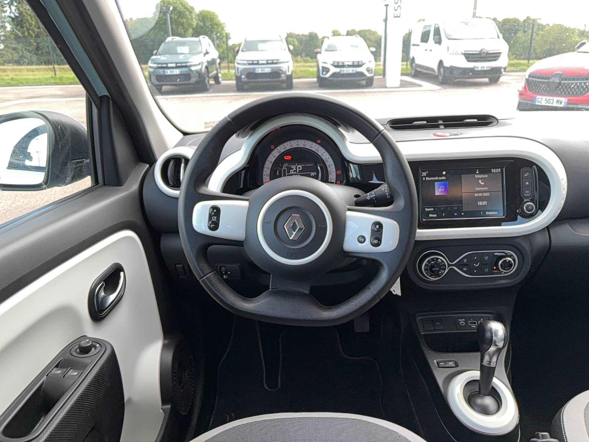 Vente en ligne Renault Twingo Electrique Twingo III Achat Intégral - 21 au prix de 9 789 €
