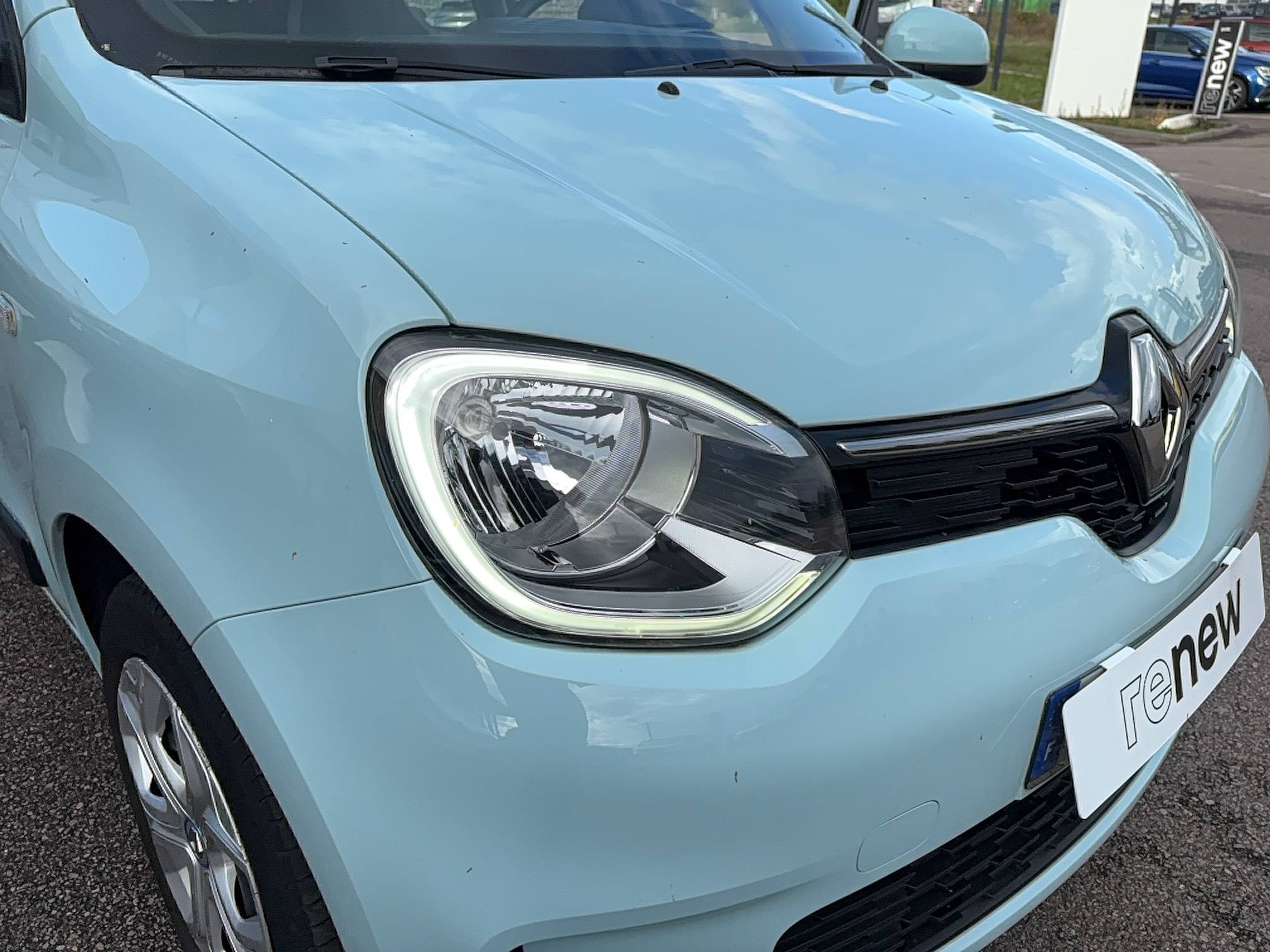 Vente en ligne Renault Twingo Electrique Twingo III Achat Intégral - 21 au prix de 9 789 €