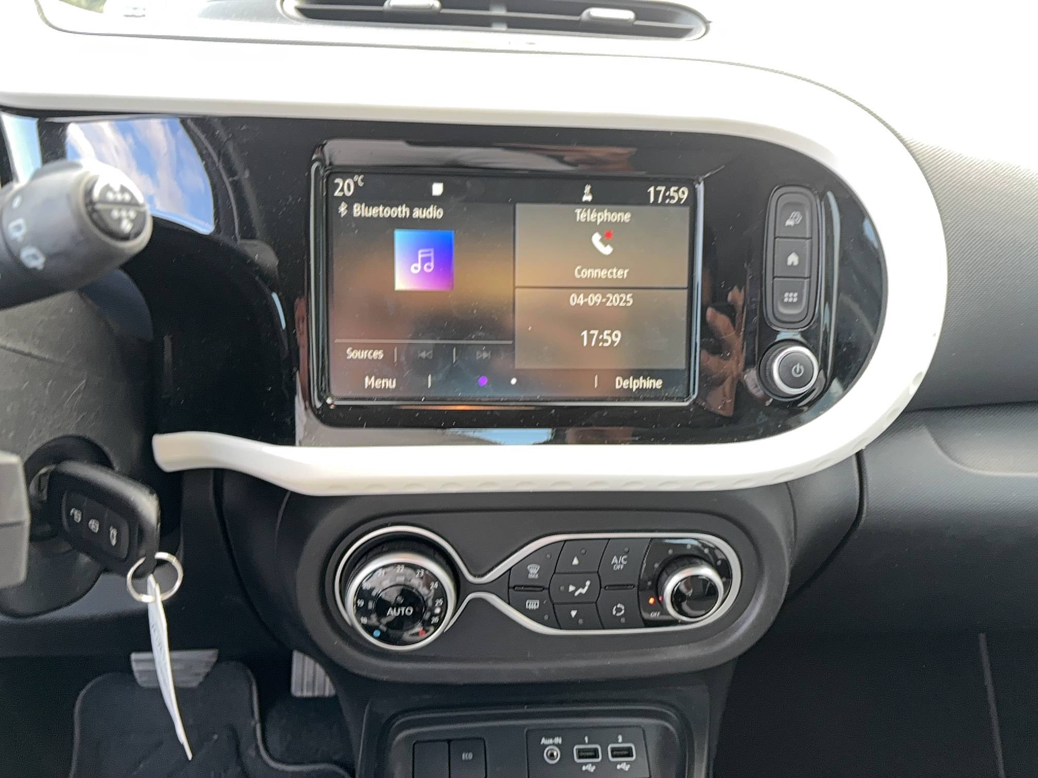 Vente en ligne Renault Twingo Electrique Twingo III Achat Intégral - 21 au prix de 9 789 €