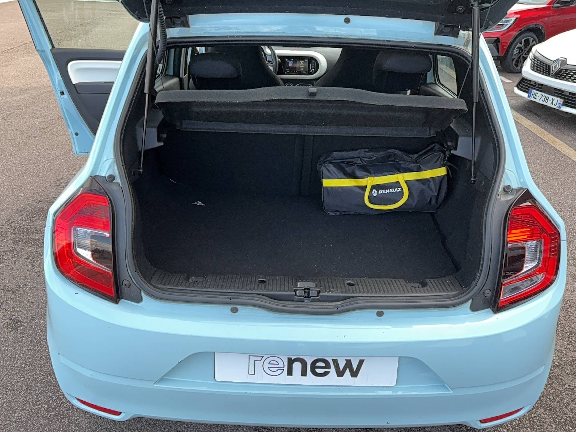 Vente en ligne Renault Twingo Electrique Twingo III Achat Intégral - 21 au prix de 9 789 €