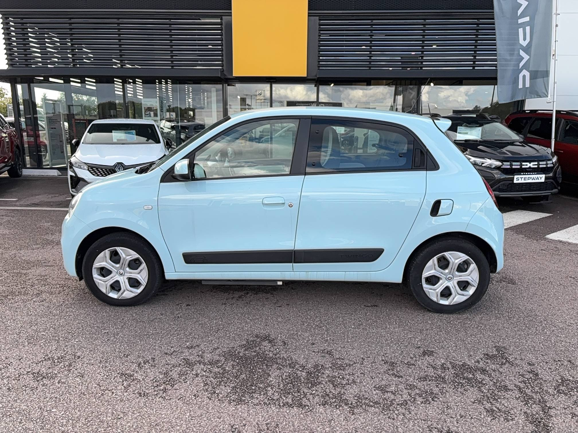 Vente en ligne Renault Twingo Electrique Twingo III Achat Intégral - 21 au prix de 9 789 €