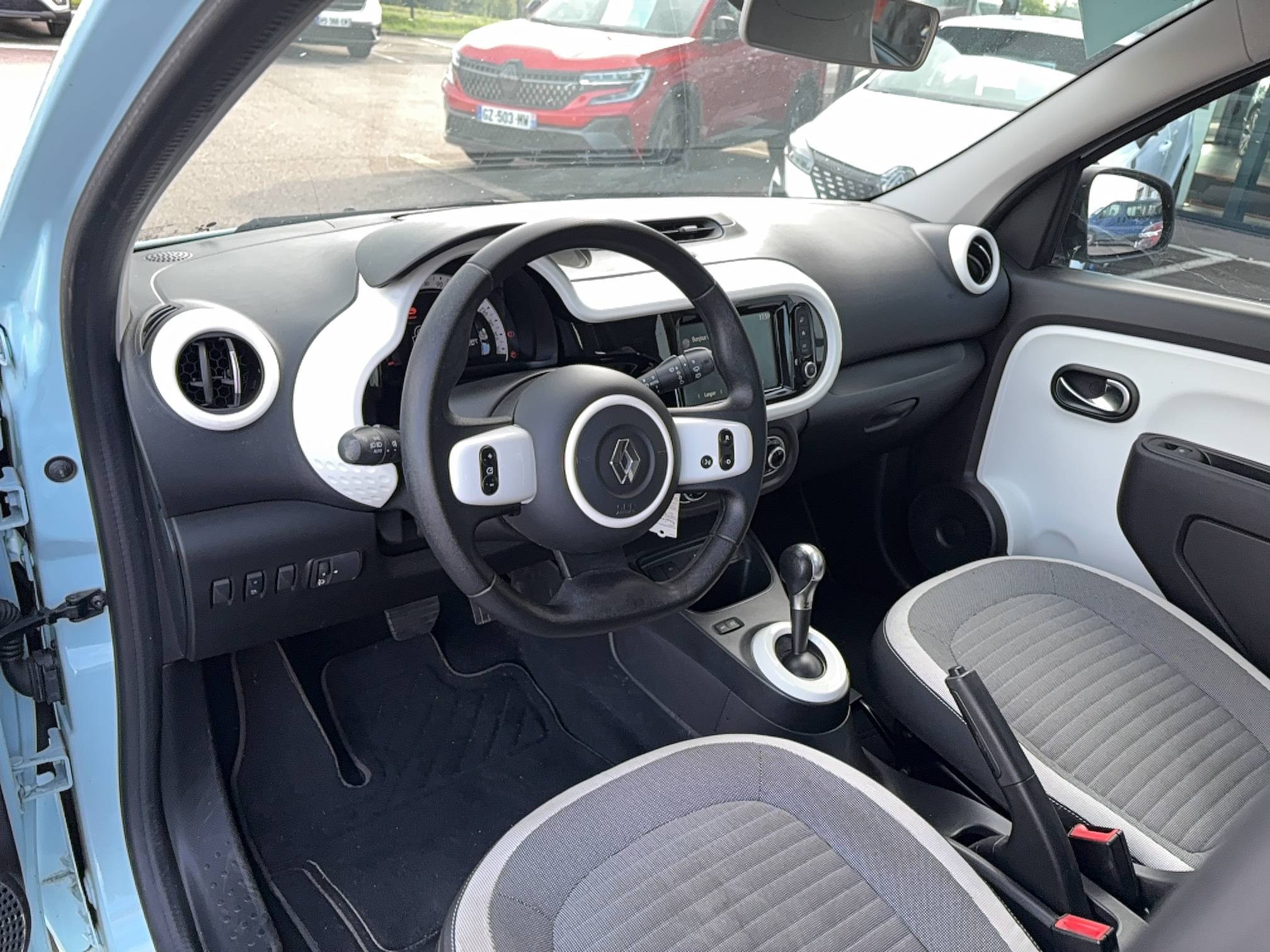 Vente en ligne Renault Twingo Electrique Twingo III Achat Intégral - 21 au prix de 9 789 €