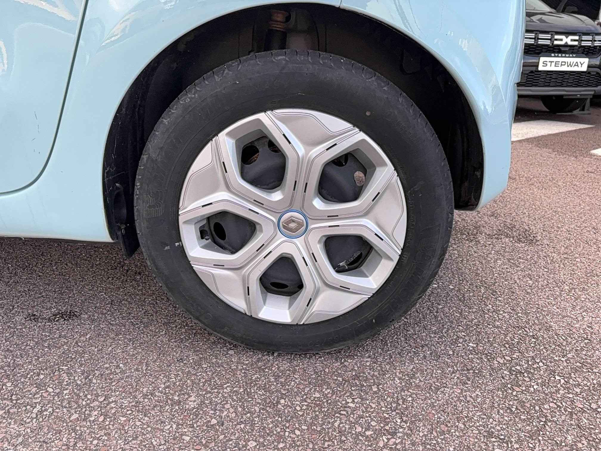 Vente en ligne Renault Twingo Electrique Twingo III Achat Intégral - 21 au prix de 9 789 €