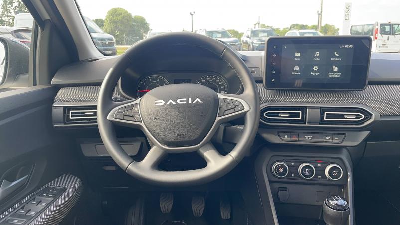 Vente en ligne Dacia Sandero  TCe 90 GSR2 au prix de 16 739 €