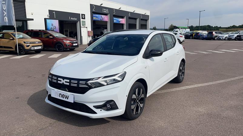 Vente en ligne Dacia Sandero  TCe 90 GSR2 au prix de 16 739 €