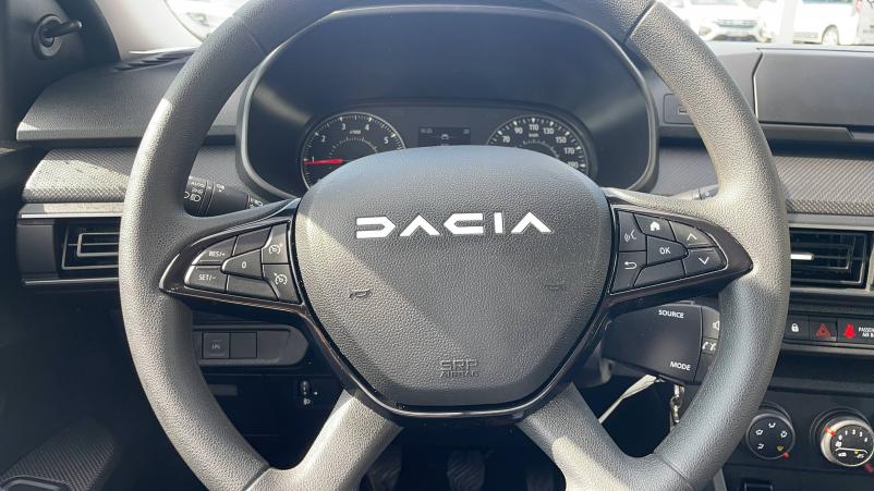 Vente en ligne Dacia Sandero  ECO-G 100 au prix de 13 491 €