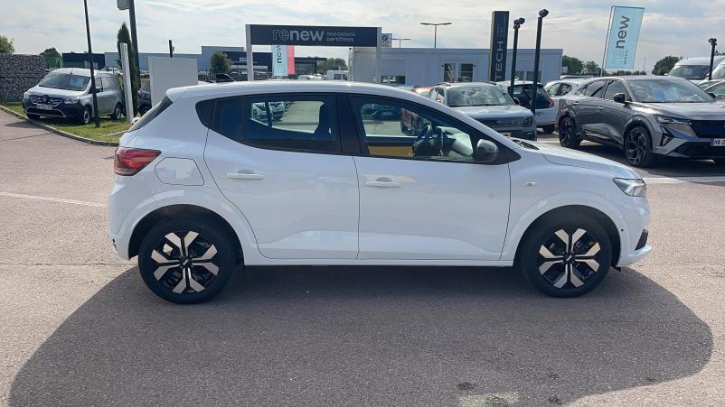 Vente en ligne Dacia Sandero  TCe 90 GSR2 au prix de 16 739 €