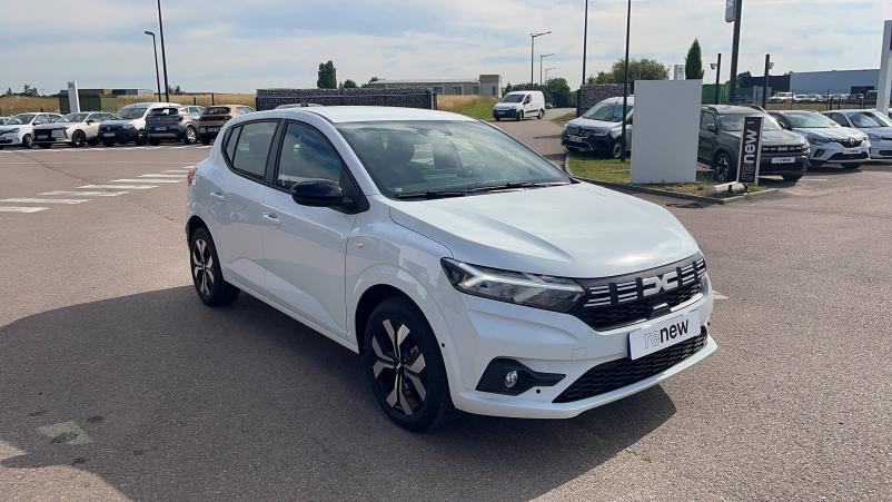 Vente en ligne Dacia Sandero  TCe 90 GSR2 au prix de 16 739 €