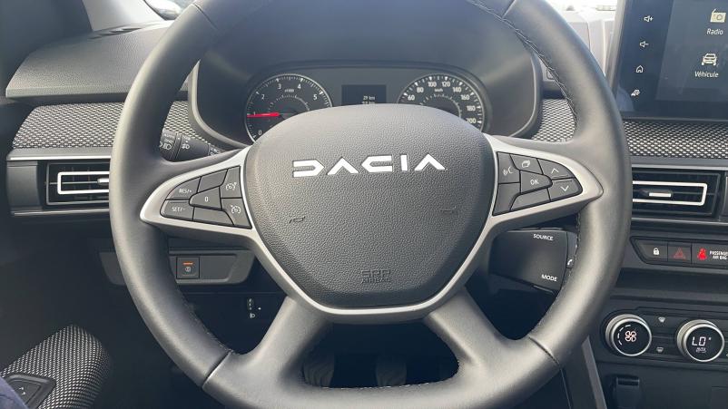 Vente en ligne Dacia Sandero  TCe 90 GSR2 au prix de 16 739 €