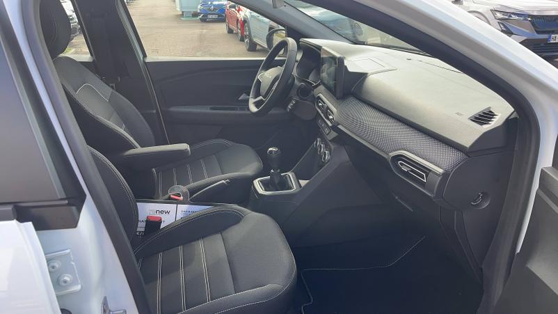 Vente en ligne Dacia Sandero  TCe 90 GSR2 au prix de 16 739 €