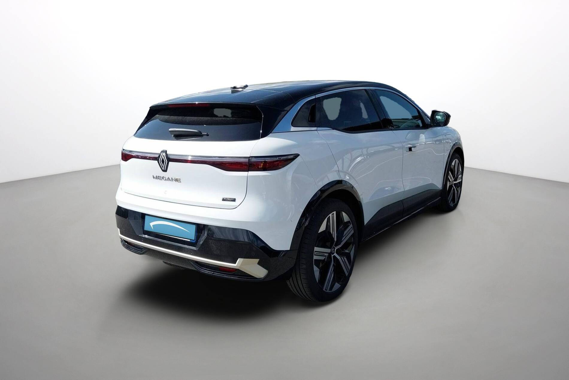 Vente en ligne Renault Megane E-Tech  220 ch autonomie confort GSR2 au prix de 32 991 €