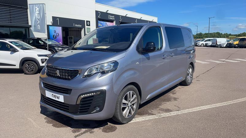 Vente en ligne Peugeot Expert EXPERT FGN TOLE M BLUEHDI 180 S&S EAT8 au prix de 31 491 €