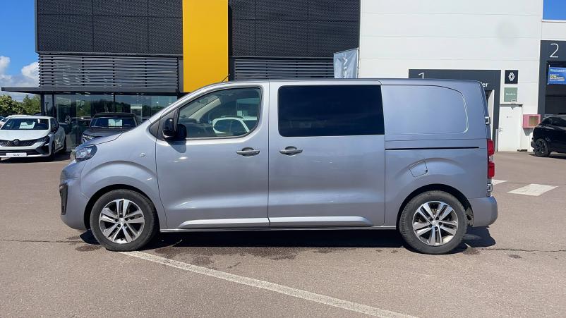 Vente en ligne Peugeot Expert EXPERT FGN TOLE M BLUEHDI 180 S&S EAT8 au prix de 31 491 €