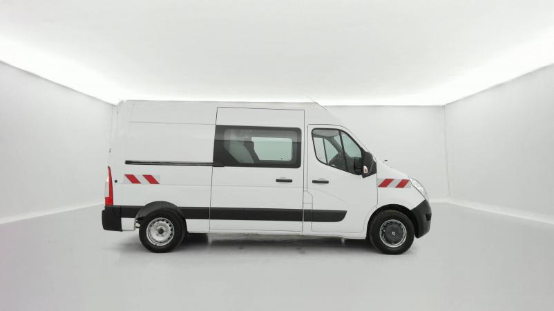 Vente en ligne Renault Master 3 Fourgon MASTER CA L2H2 3.5t 2.3 dCi 110 S&S E6 au prix de 23 990 €