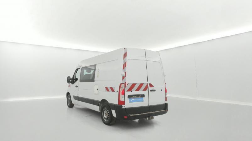 Vente en ligne Renault Master 3 Fourgon MASTER CA L2H2 3.5t 2.3 dCi 110 S&S E6 au prix de 23 990 €