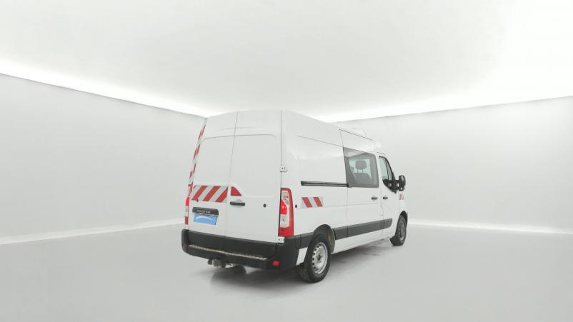 Vente en ligne Renault Master 3 Fourgon MASTER CA L2H2 3.5t 2.3 dCi 110 S&S E6 au prix de 23 990 €