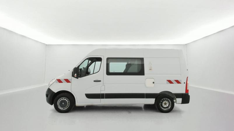 Vente en ligne Renault Master 3 Fourgon MASTER CA L2H2 3.5t 2.3 dCi 110 S&S E6 au prix de 23 990 €