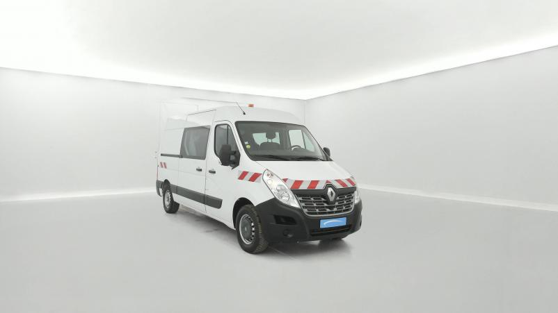 Vente en ligne Renault Master 3 Fourgon MASTER CA L2H2 3.5t 2.3 dCi 110 S&S E6 au prix de 23 990 €