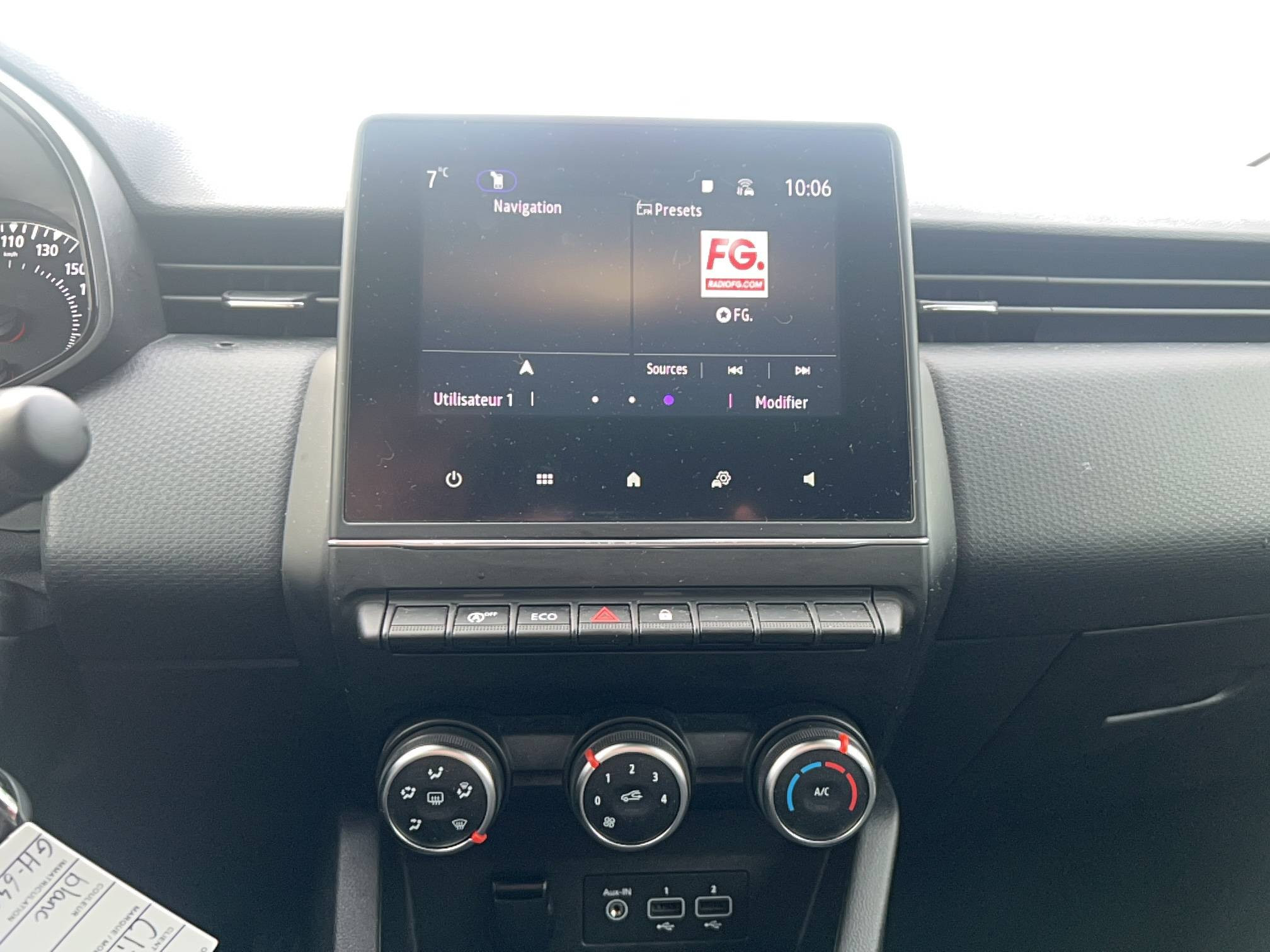 Vente en ligne Renault Clio 5 Clio Blue dCi 100 - 21N au prix de 11 991 €