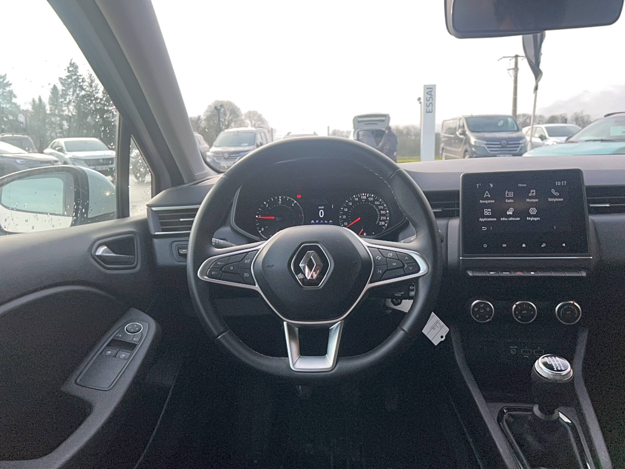 Vente en ligne Renault Clio 5 Clio Blue dCi 100 - 21N au prix de 11 991 €