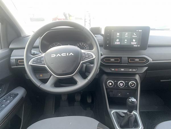 Vente en ligne Dacia Jogger  ECO-G 100 7 places GSR2 au prix de 21 914 €