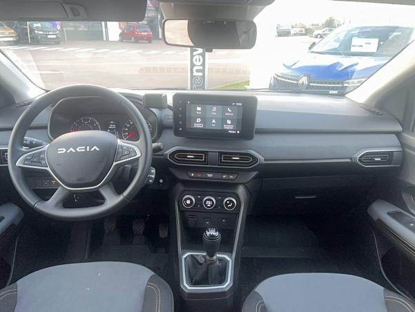 Vente en ligne Dacia Jogger  ECO-G 100 7 places GSR2 au prix de 21 914 €