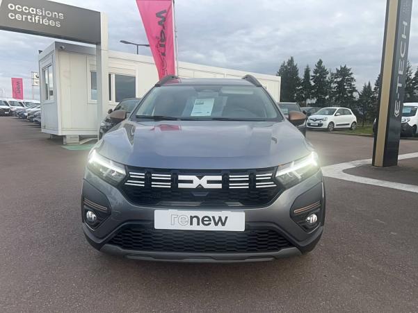Vente en ligne Dacia Jogger  ECO-G 100 7 places GSR2 au prix de 21 914 €