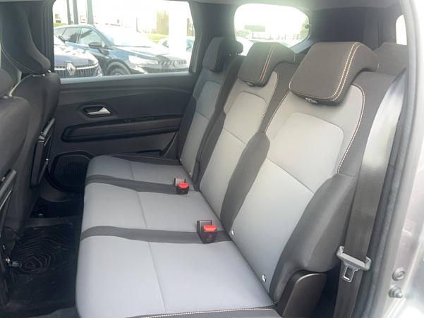 Vente en ligne Dacia Jogger  ECO-G 100 7 places GSR2 au prix de 21 914 €