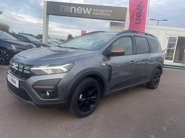 Vente en ligne Dacia Jogger  ECO-G 100 7 places GSR2 au prix de 21 914 €