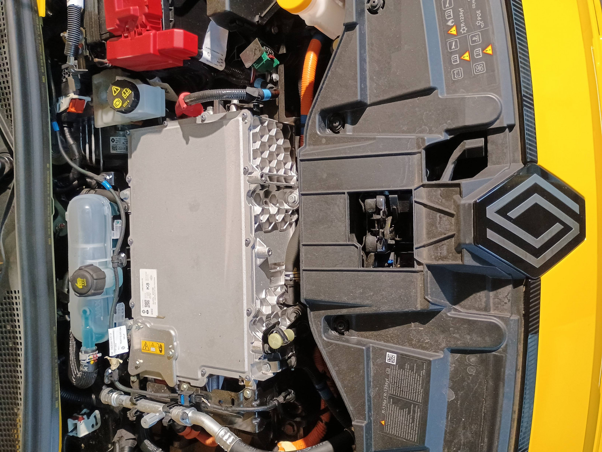 Vente en ligne Renault R5 E-Tech  150 ch autonomie confort au prix de 33 991 €