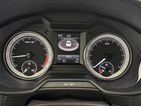 Vente en ligne Skoda Octavia  1.6 TDI 116 ch CR FAP au prix de 13 907 €