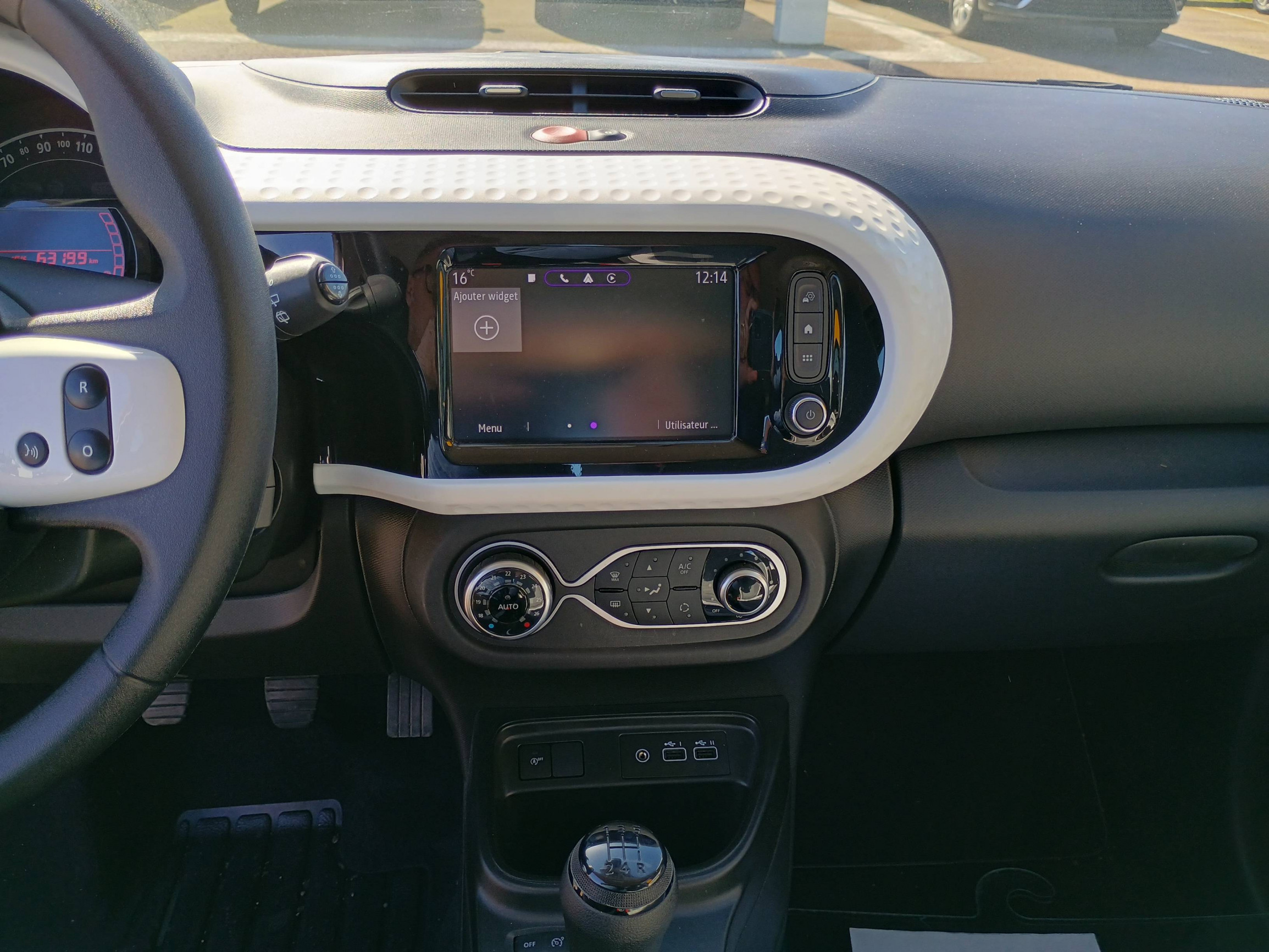 Vente en ligne Renault Twingo 3  SCe 65 au prix de 13 799 €