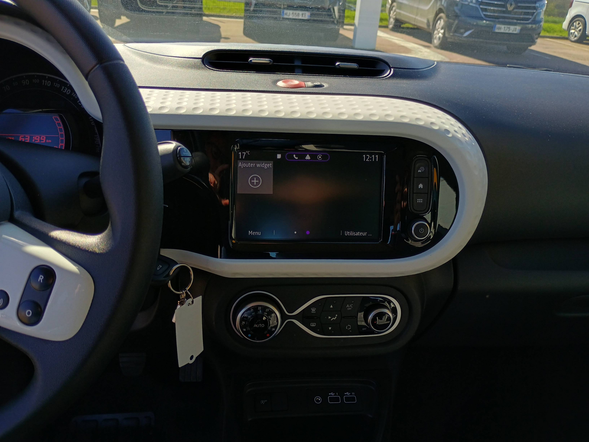 Vente en ligne Renault Twingo 3  SCe 65 au prix de 13 799 €