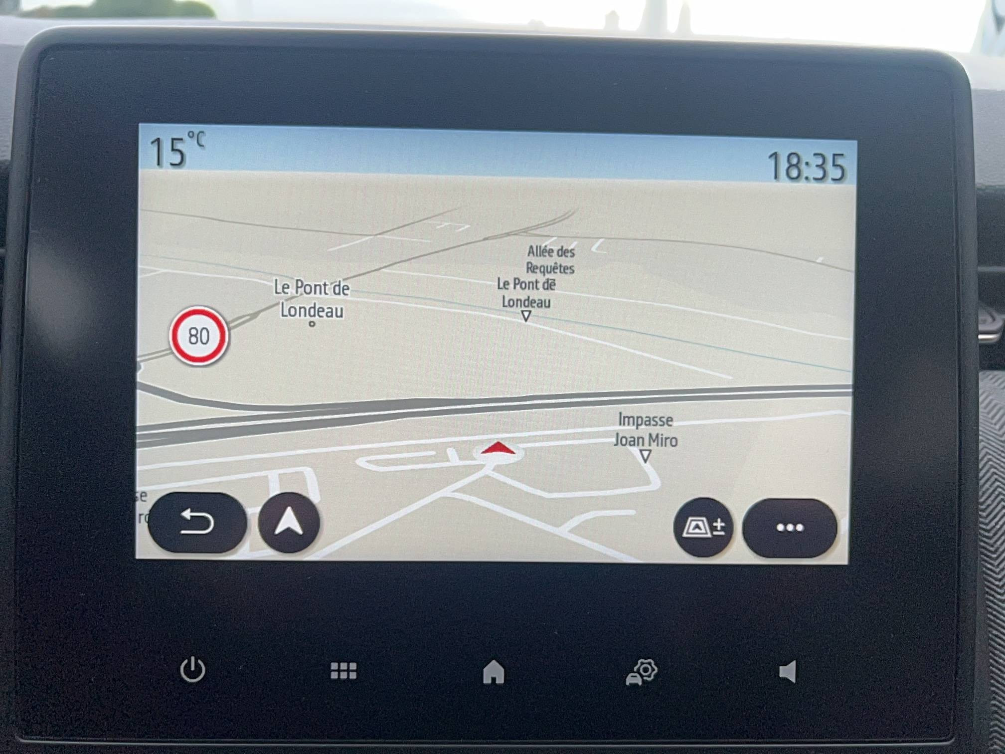 Vente en ligne Renault Clio 5 Clio Eco-G 100 ch GSR2 au prix de 16 691 €