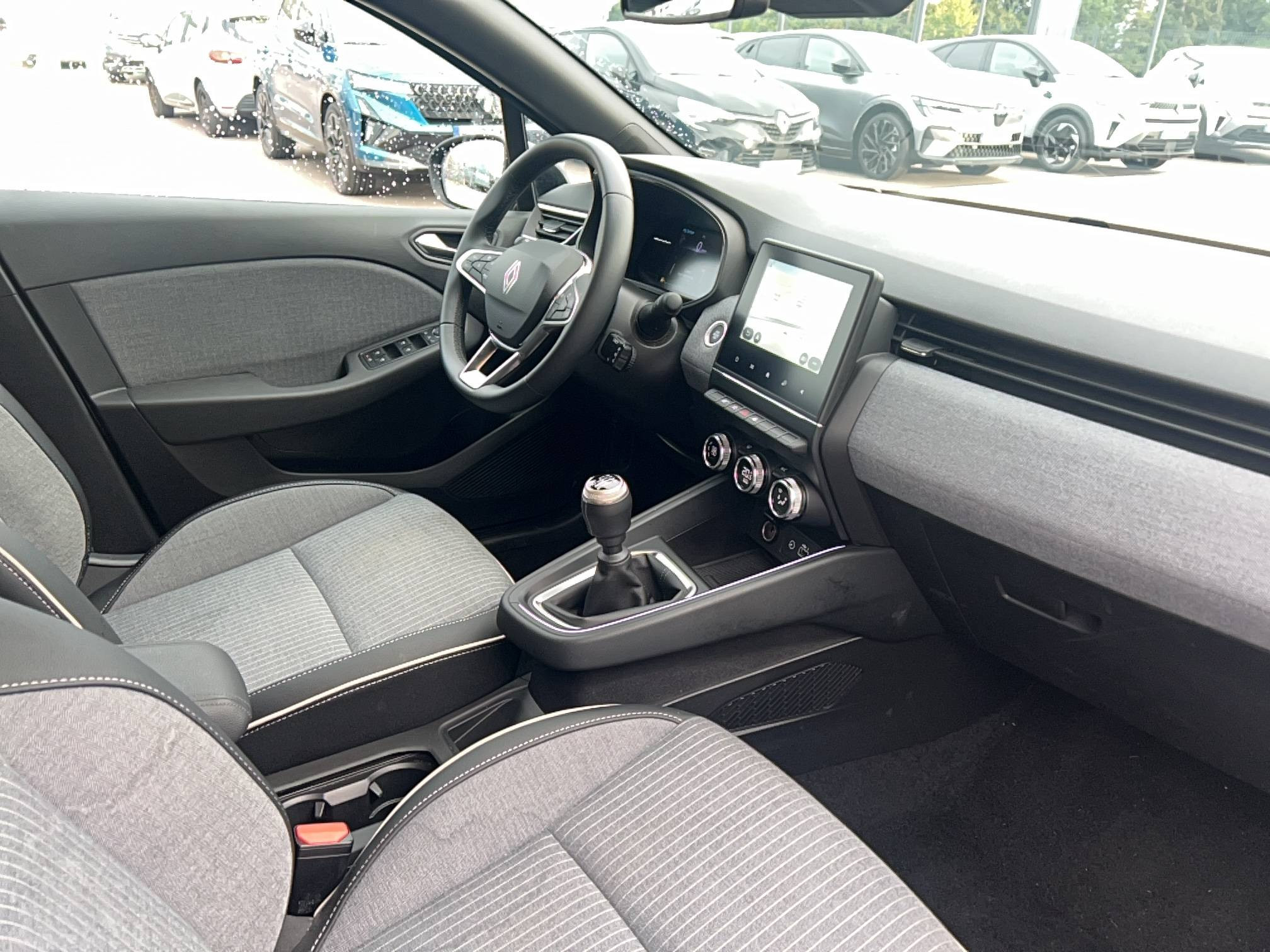 Vente en ligne Renault Clio 5 Clio Eco-G 100 ch GSR2 au prix de 16 691 €