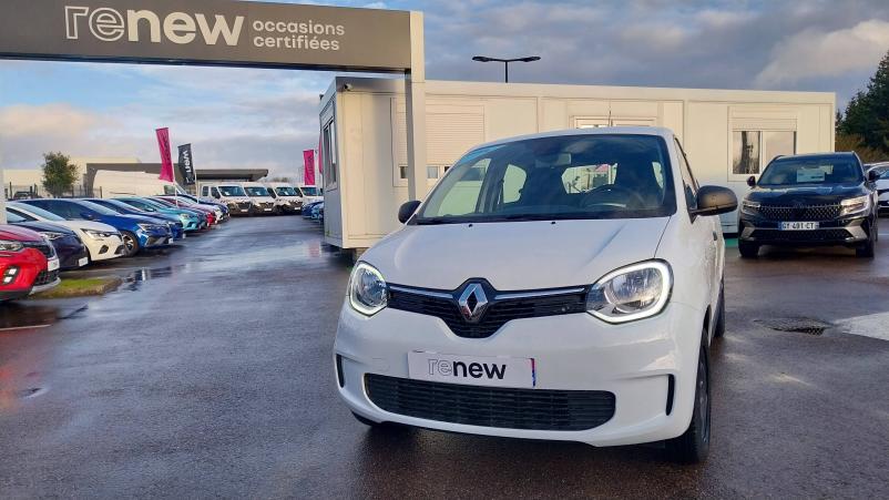 Vente en ligne Renault Twingo Electrique Twingo III E-Tech au prix de 12 432 €