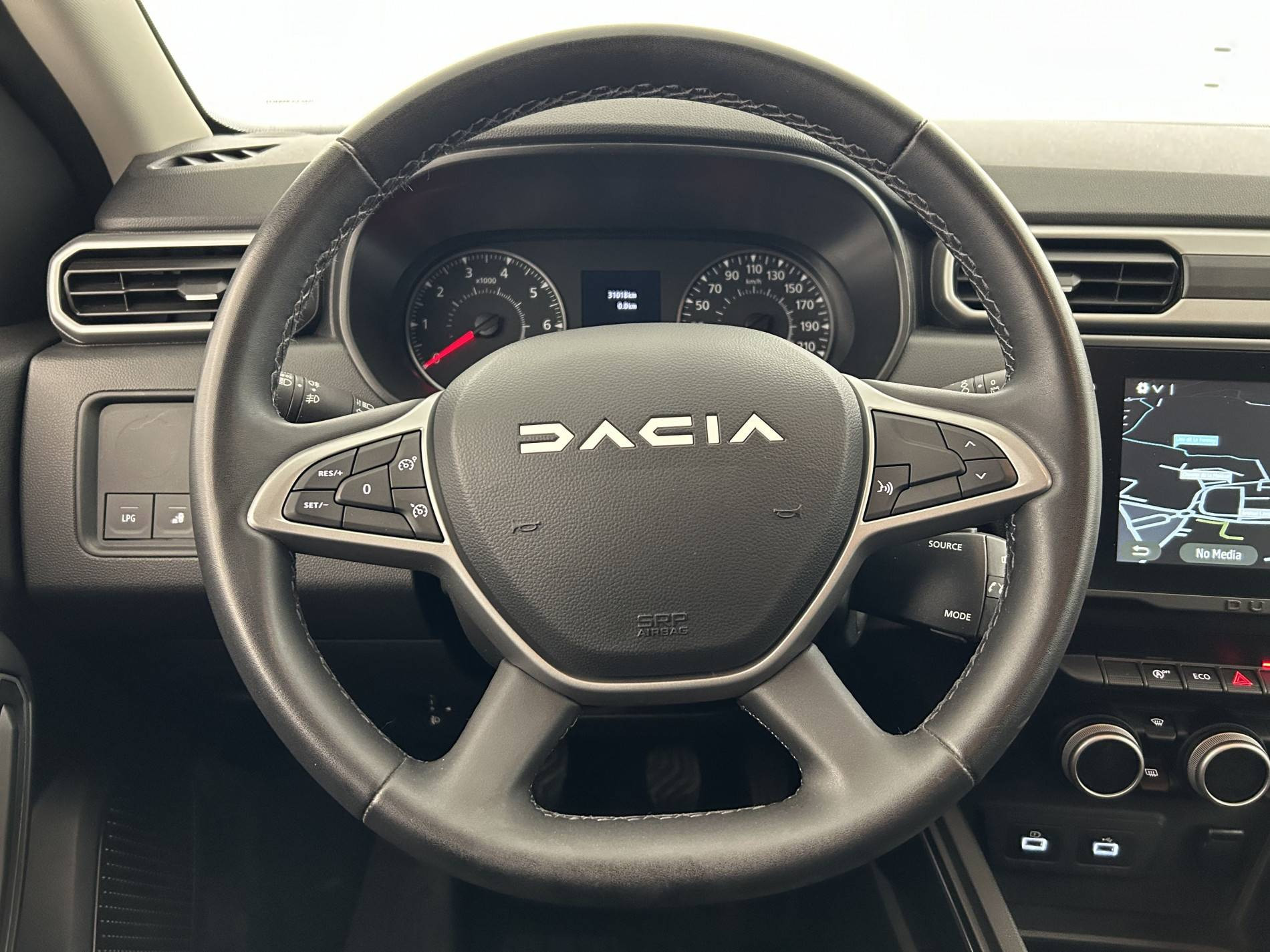 Vente en ligne Dacia Duster  ECO-G 100 4x2 au prix de 19 491 €