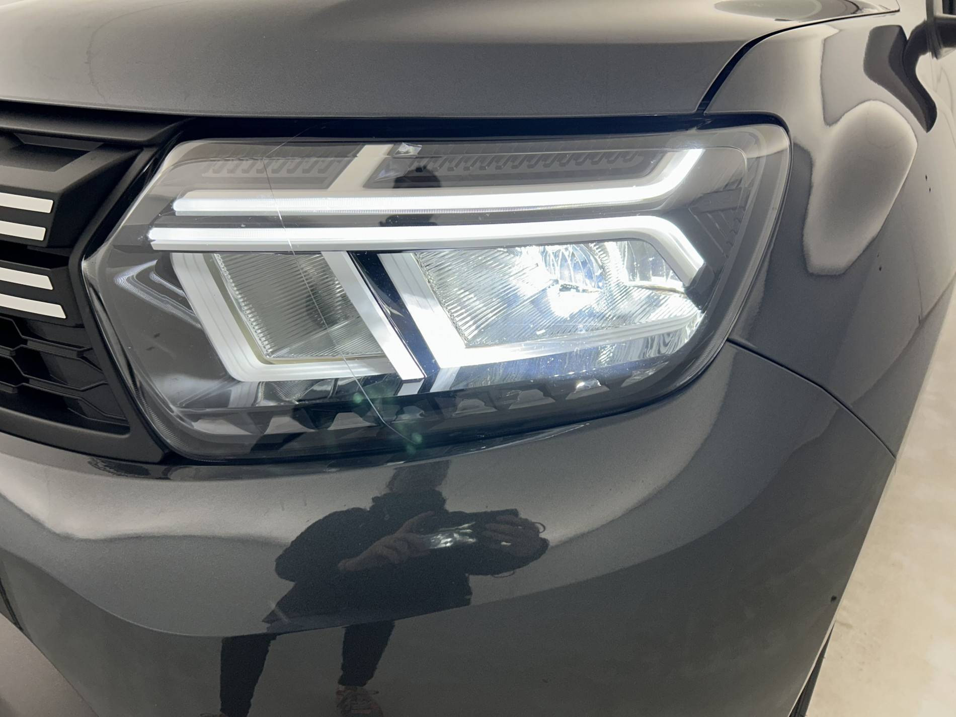 Vente en ligne Dacia Duster  ECO-G 100 4x2 au prix de 19 491 €