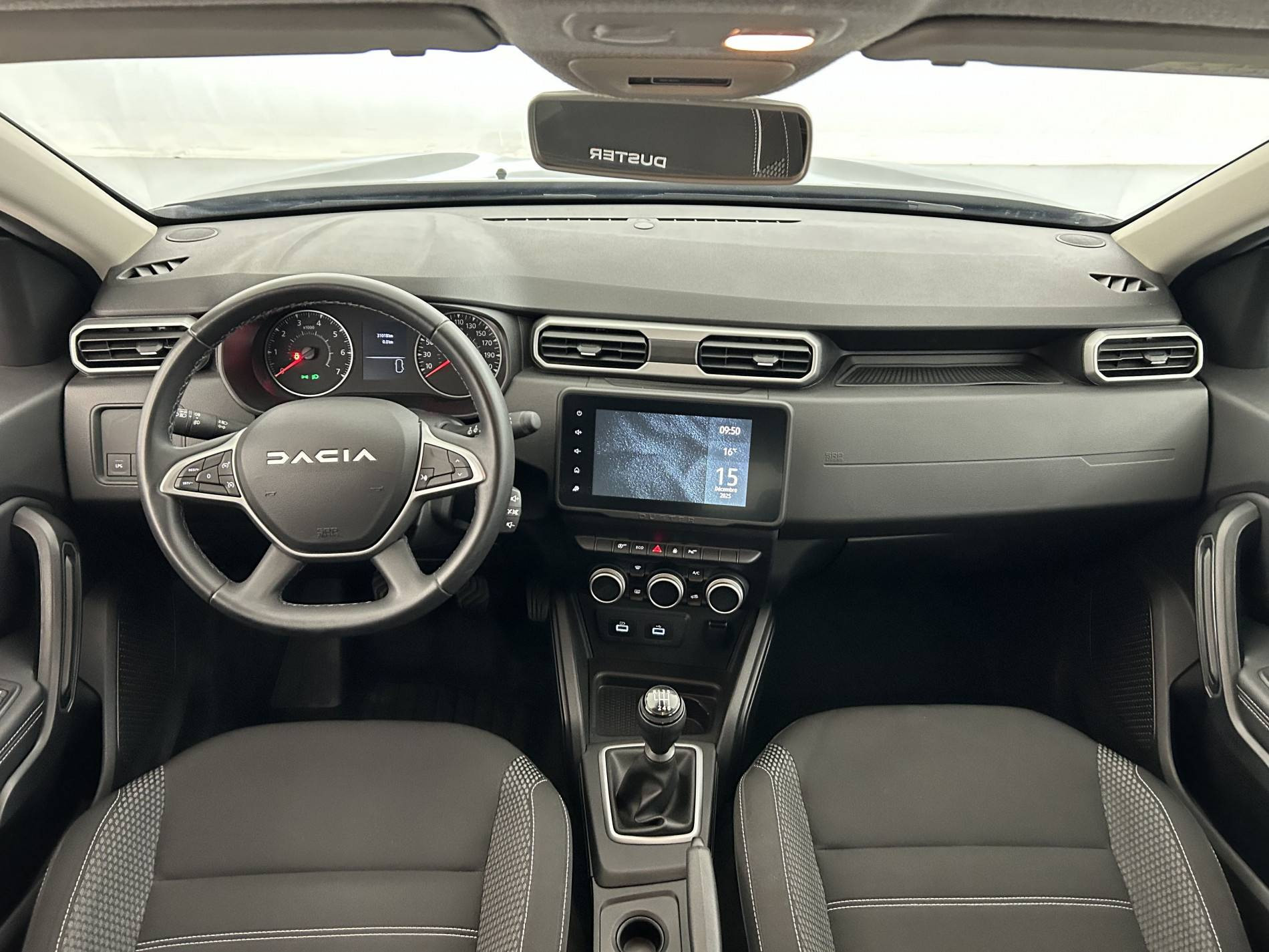 Vente en ligne Dacia Duster  ECO-G 100 4x2 au prix de 19 491 €