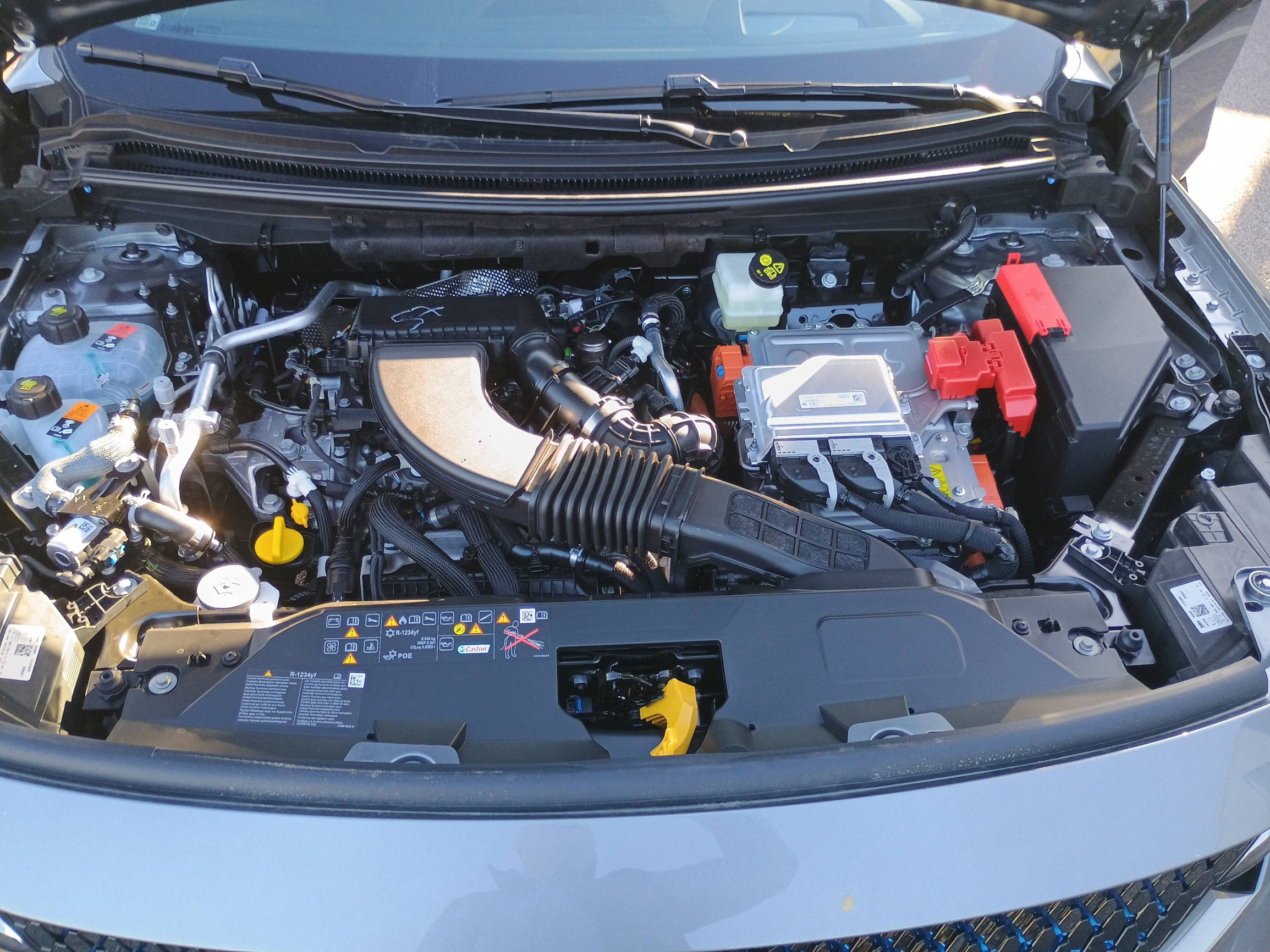 Vente en ligne Renault Rafale  hyper hybrid E-Tech 4x4 300 au prix de 55 700 €