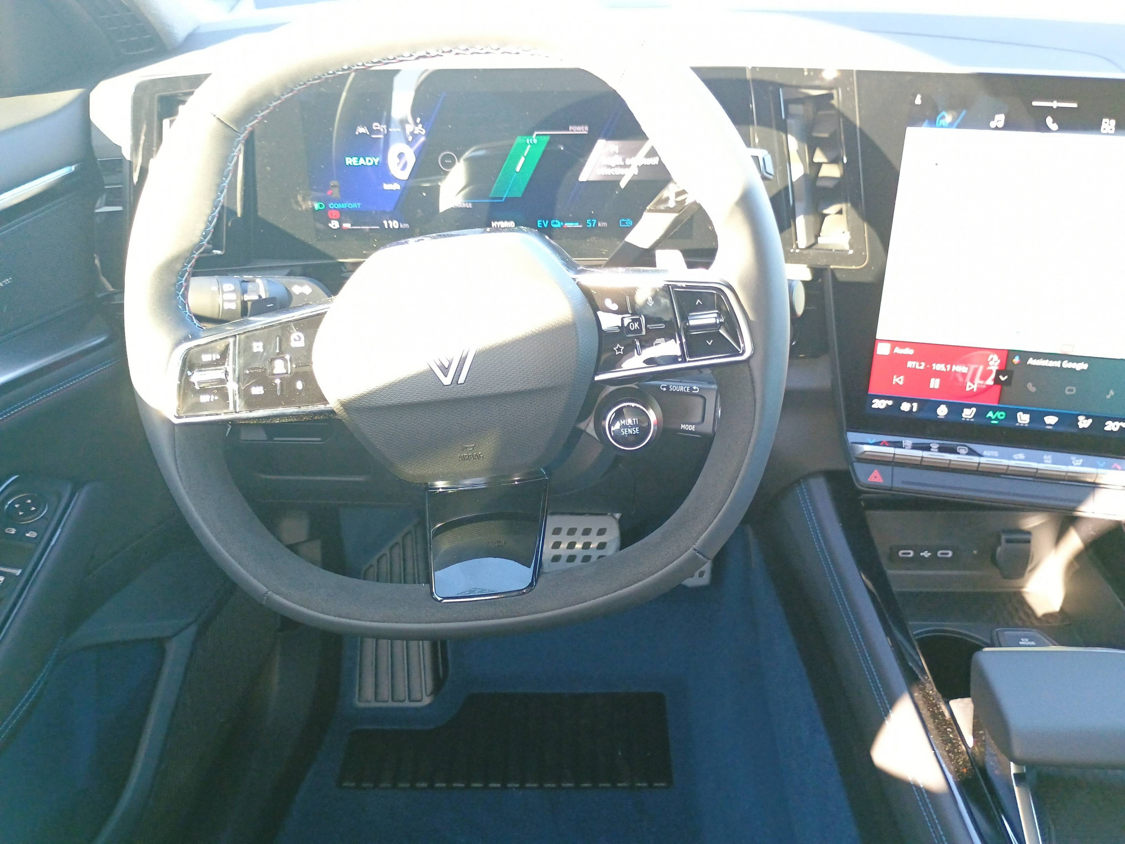 Vente en ligne Renault Rafale  hyper hybrid E-Tech 4x4 300 au prix de 55 700 €