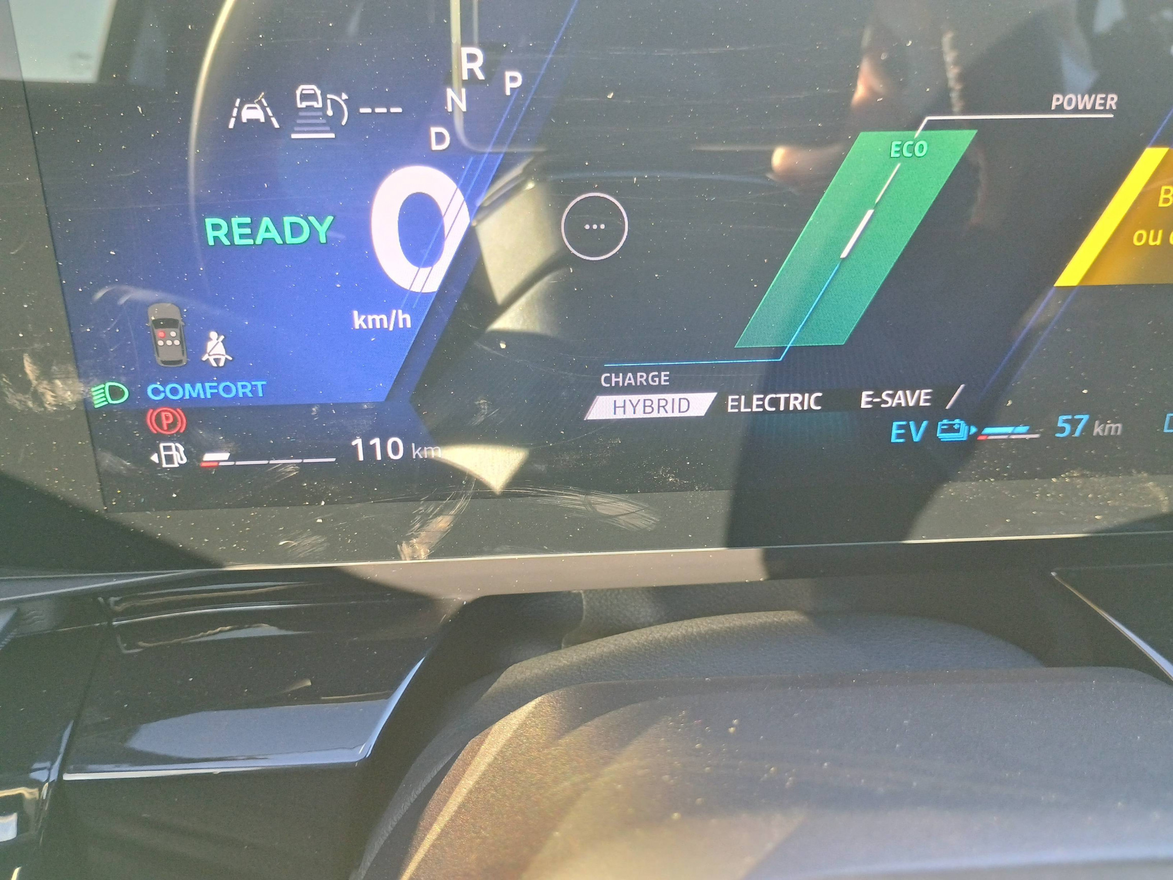 Vente en ligne Renault Rafale  hyper hybrid E-Tech 4x4 300 au prix de 55 700 €