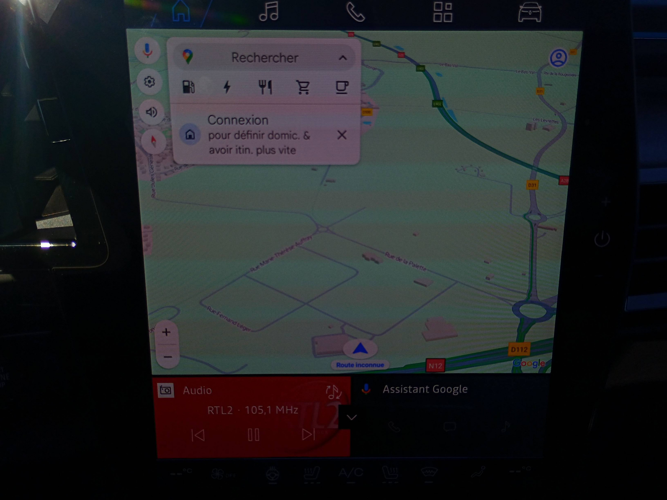 Vente en ligne Renault Rafale  hyper hybrid E-Tech 4x4 300 au prix de 55 700 €