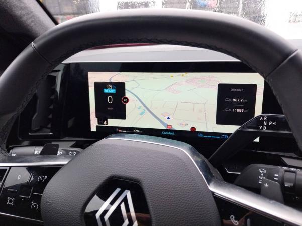 Vente en ligne Renault Austral  E-Tech hybrid 200 au prix de 31 745 €
