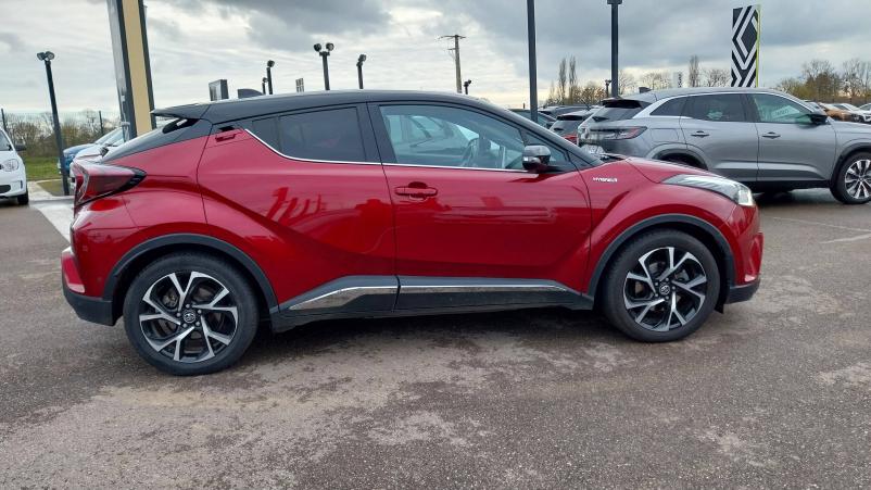 Vente en ligne Toyota C-HR C-HR Hybride 122h au prix de 17 789 €