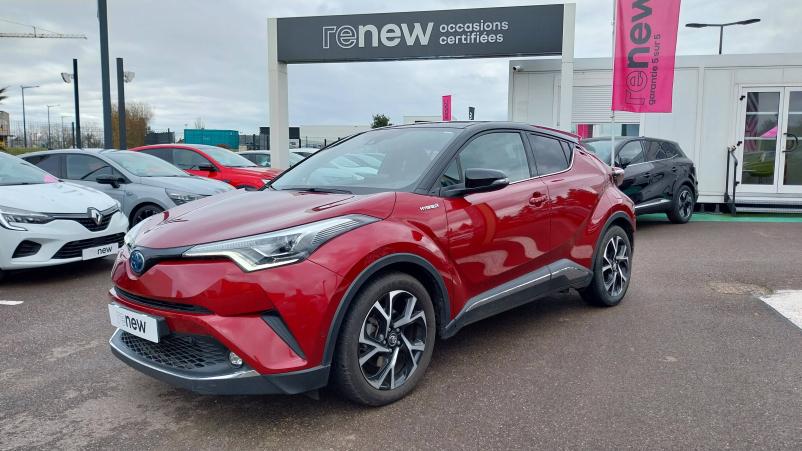 Vente en ligne Toyota C-HR C-HR Hybride 122h au prix de 17 789 €