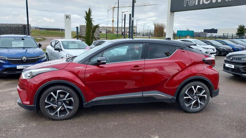 Vente en ligne Toyota C-HR C-HR Hybride 122h au prix de 17 789 €